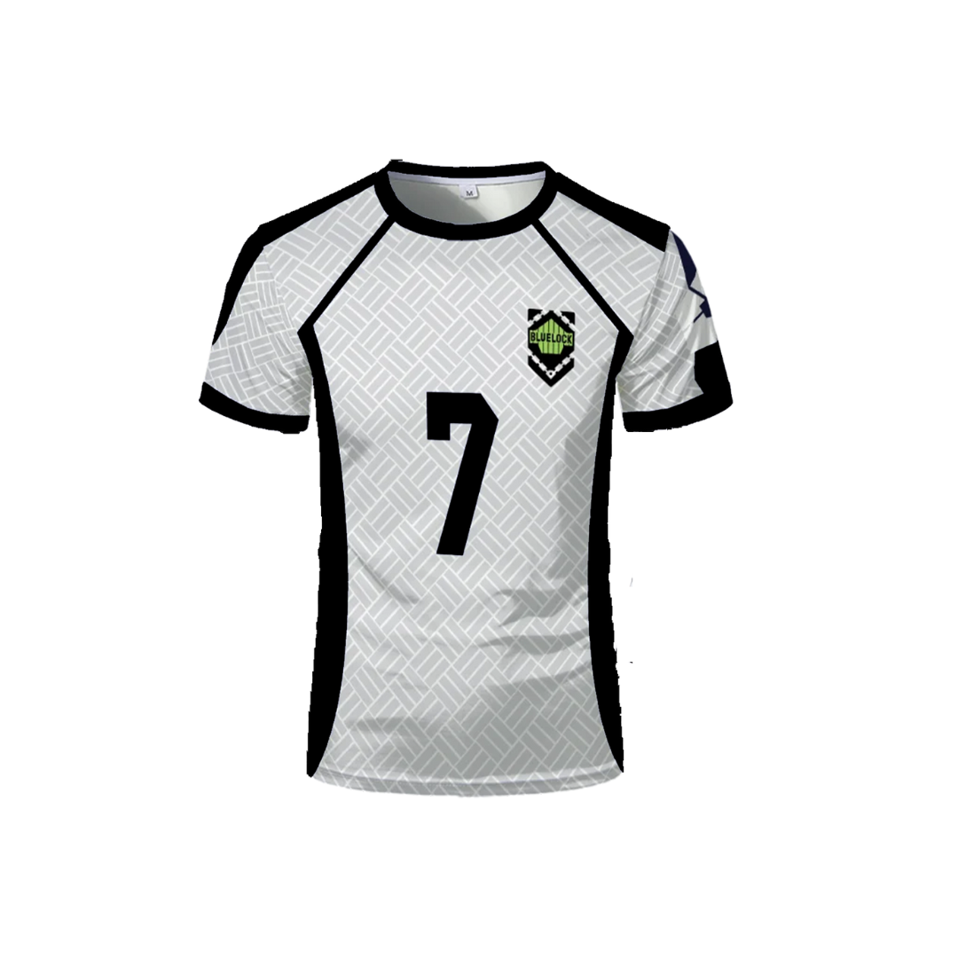White Jersey Edition (NAGI)
