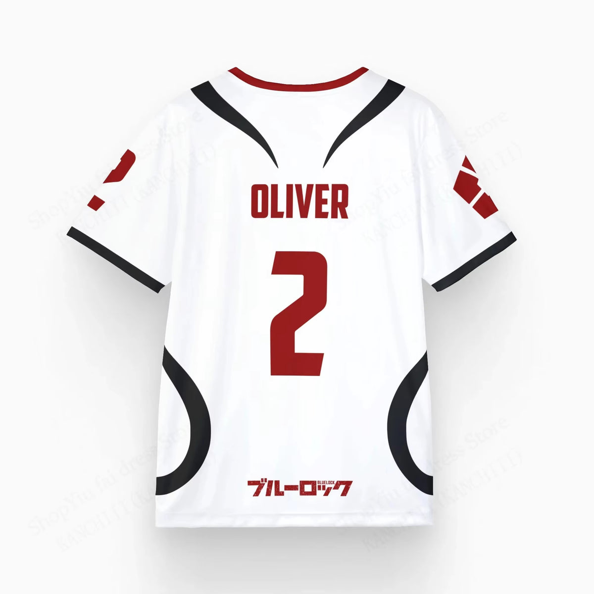 Oliver White team