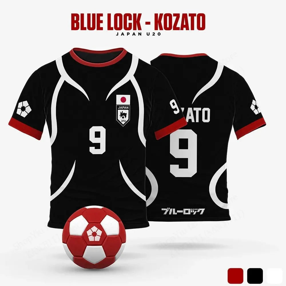 KOZATO Black team