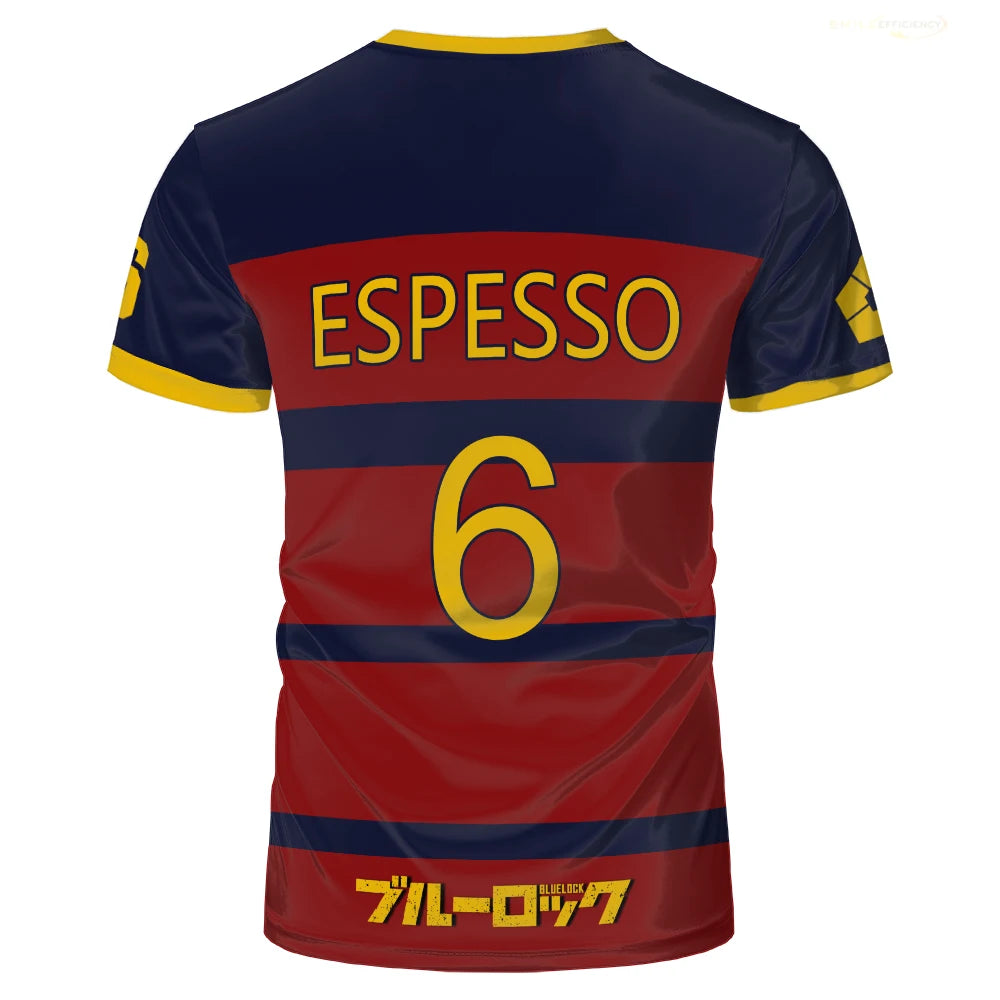 BARCHA EDITION (ESPESSO)