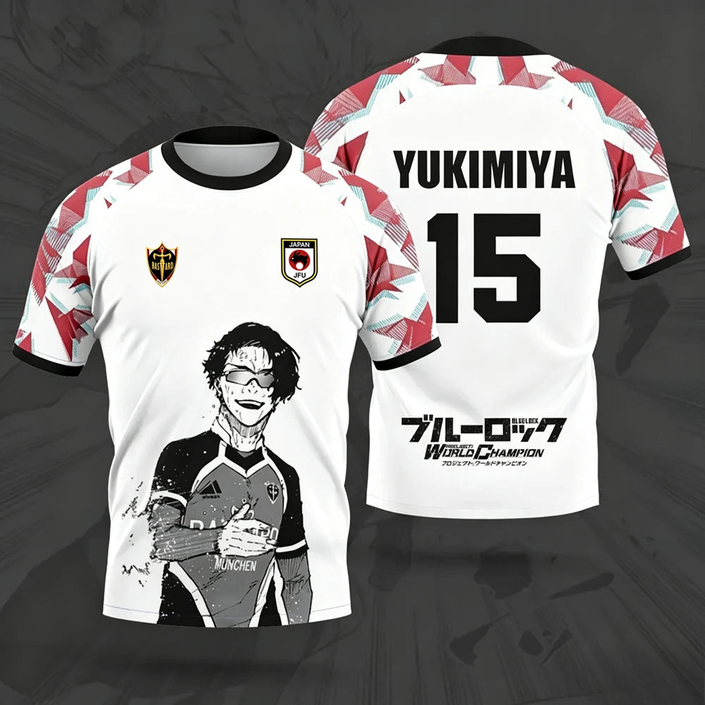 YUKIMIYA world champion