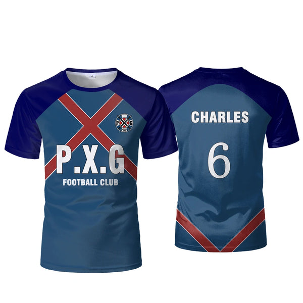 CHARLES PXG Edition