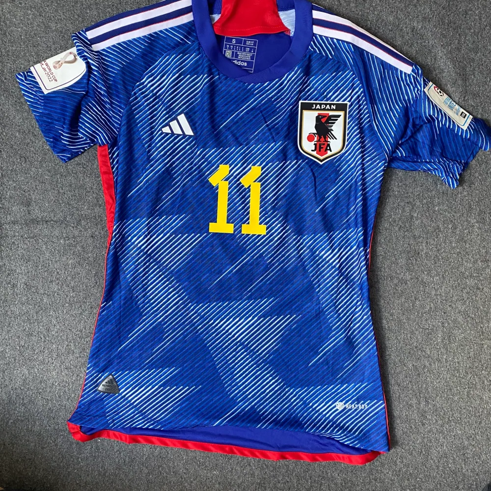 ISAGI WORLD CUP EDITION