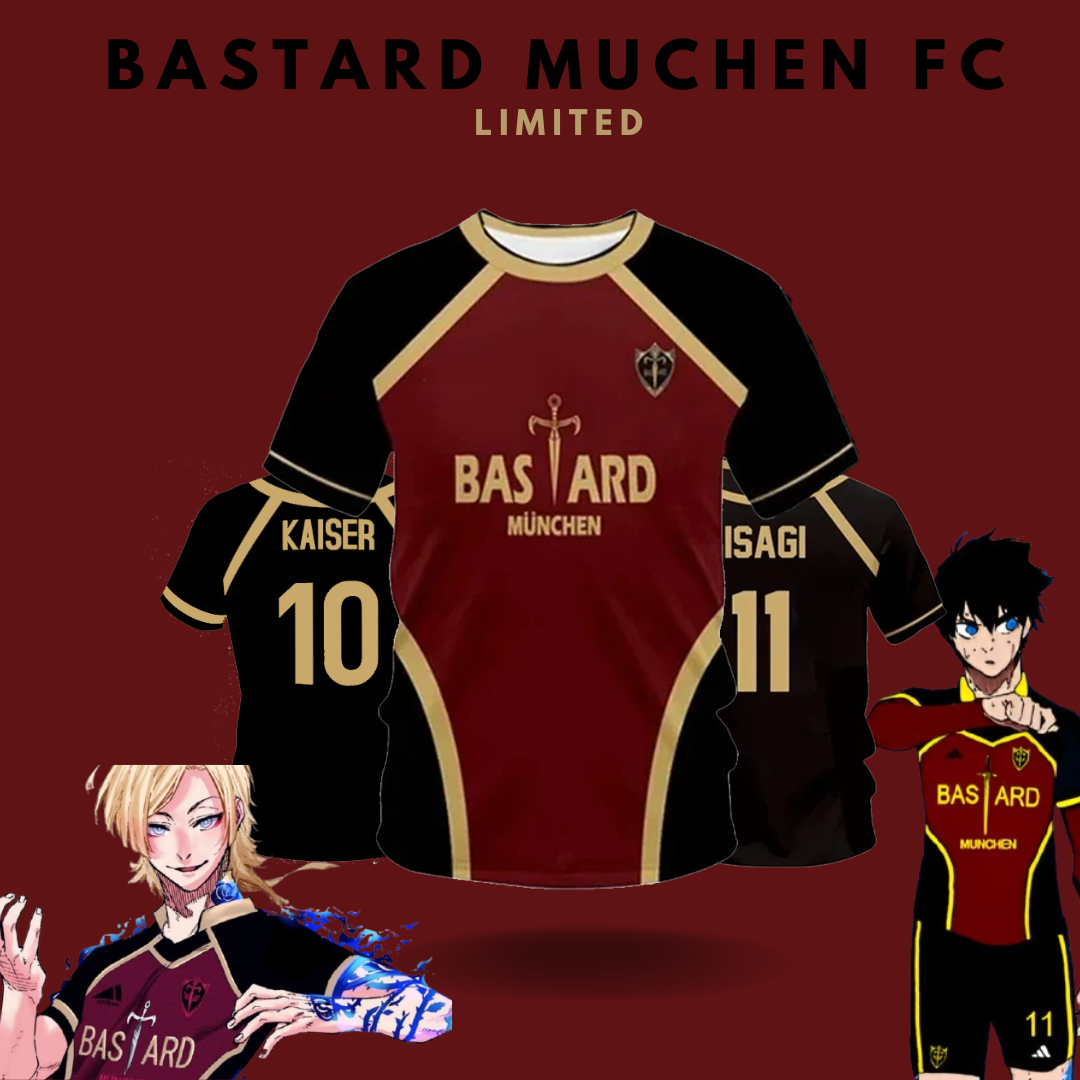 BASTARD MUNCHEN EDITION