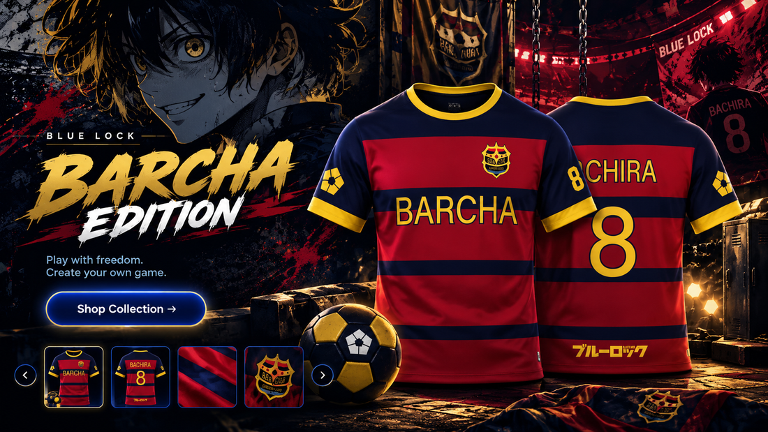 BARCHA EDITION