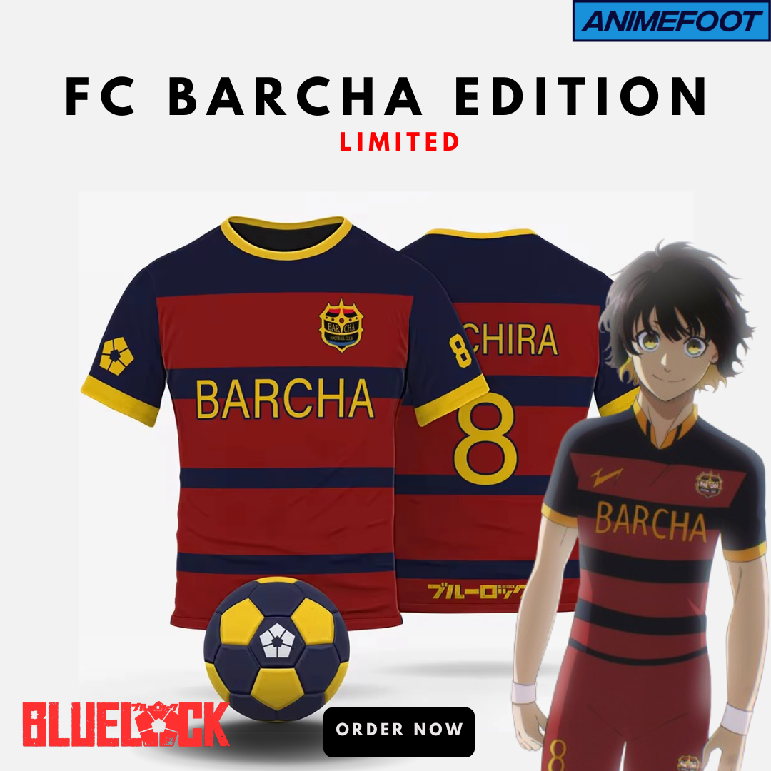 BARCHA TEAM EDITION