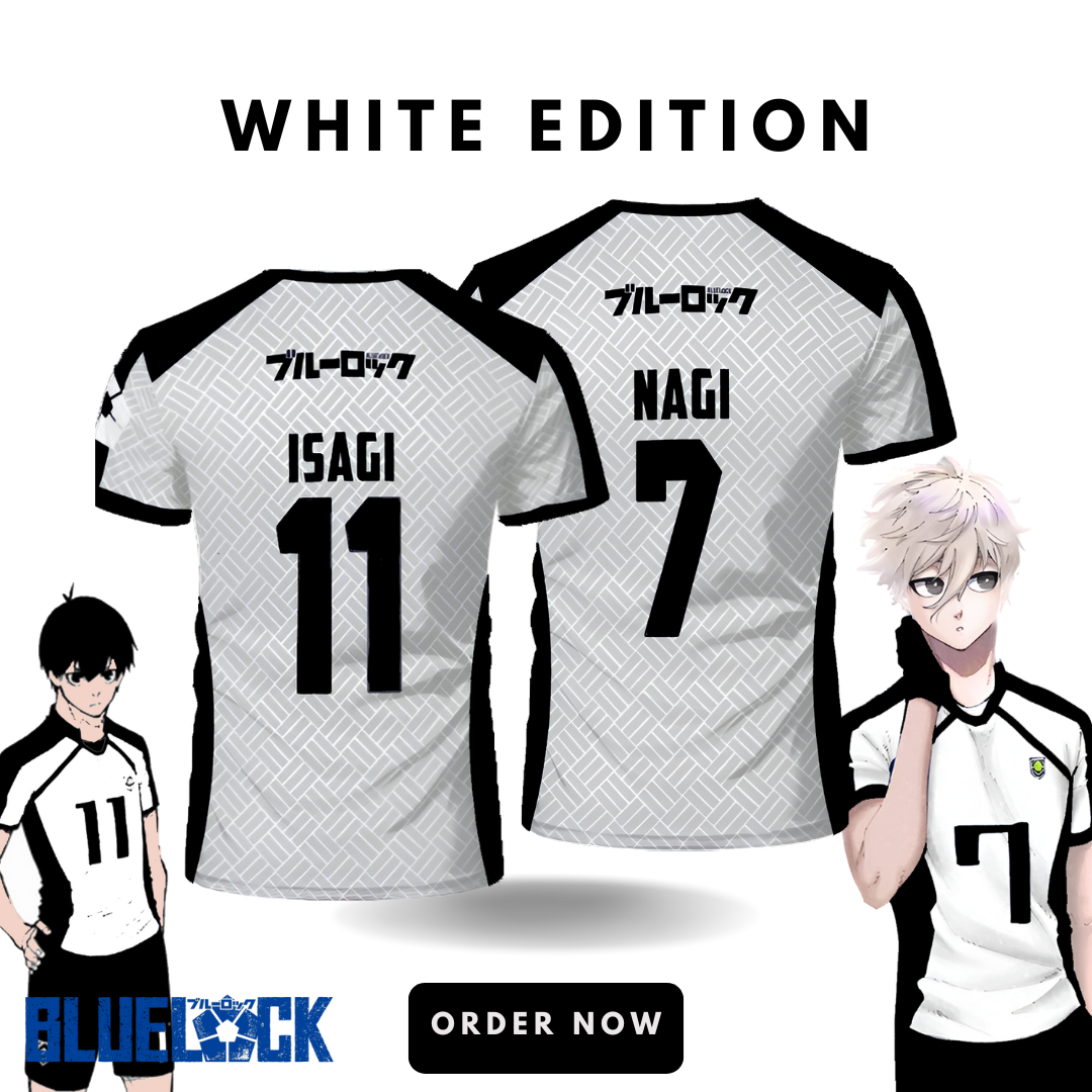 WHITE TEAM EDITION