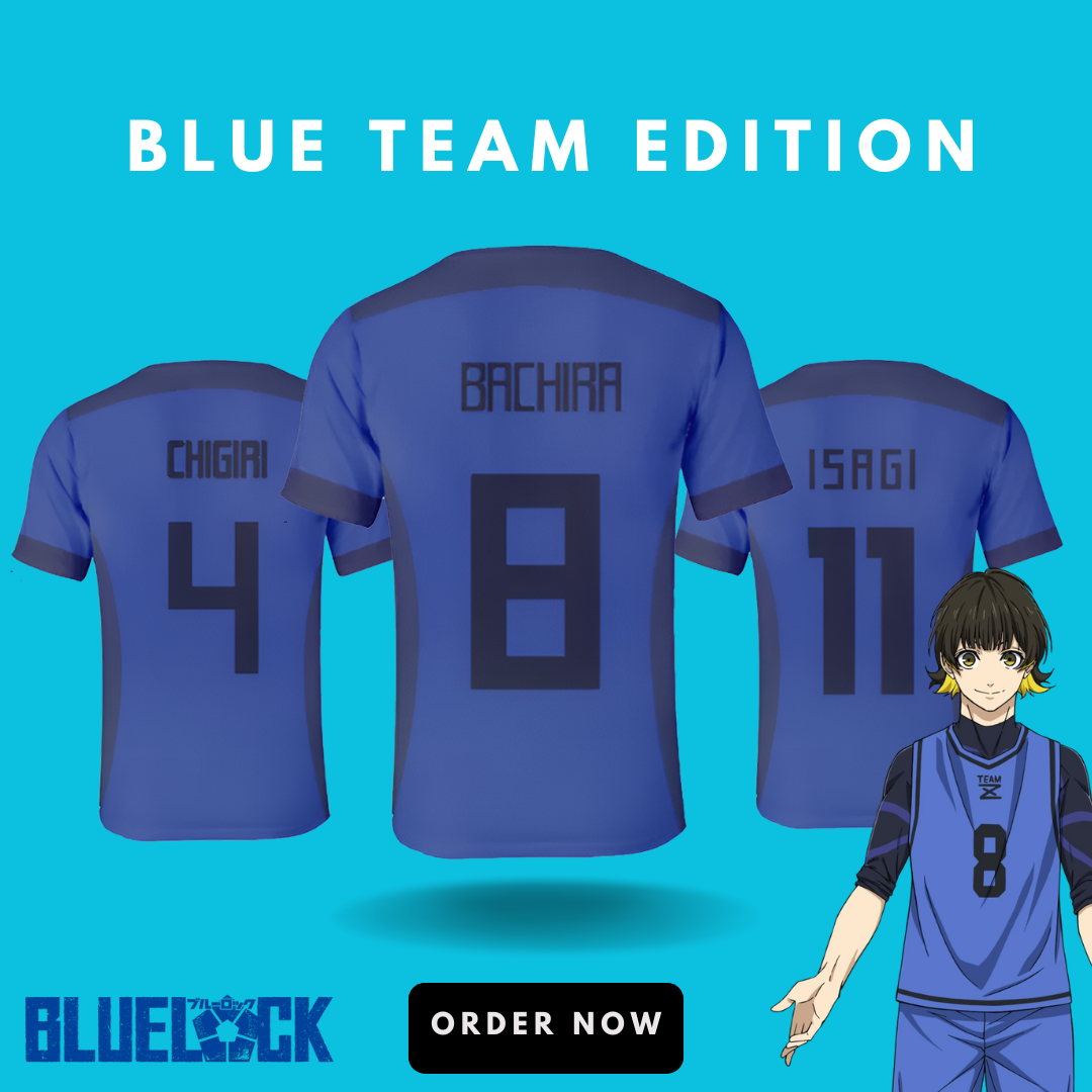 BLUE TEAM EDITION