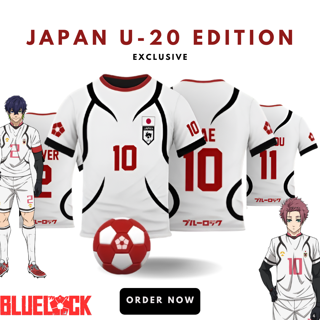 JAPAN U-20 EDITION