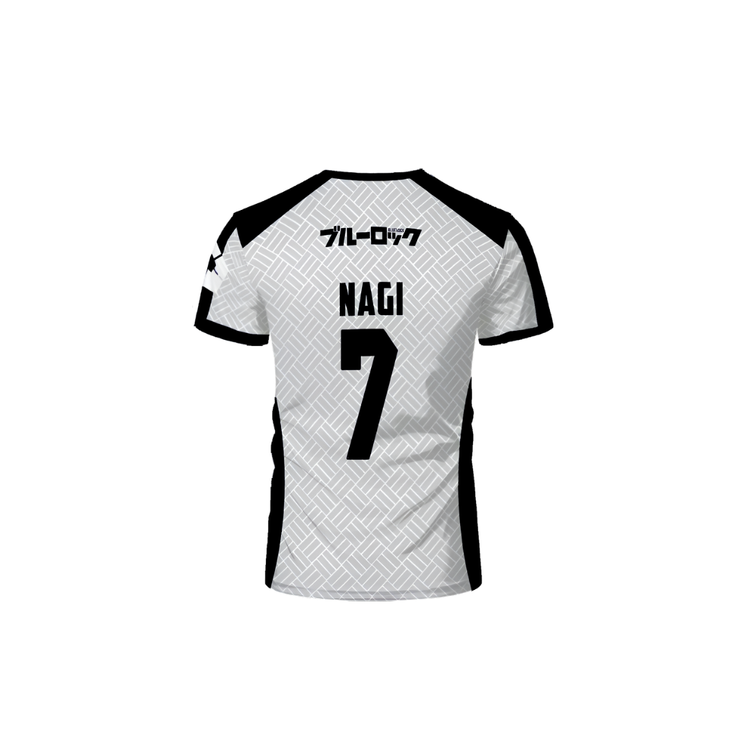 White Jersey Edition (NAGI)