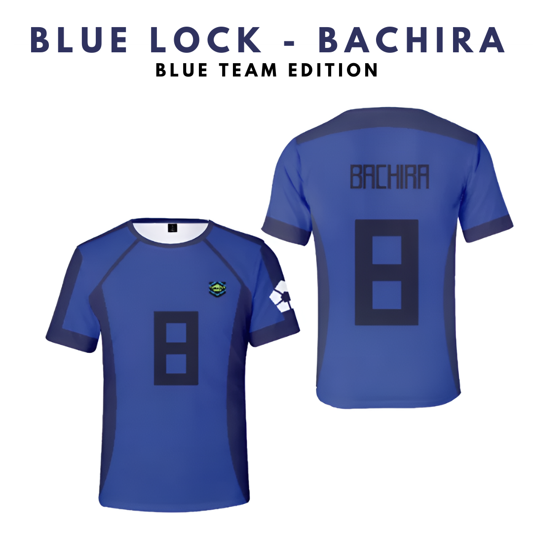 BLUE TEAM EDITION (BACHIRA)