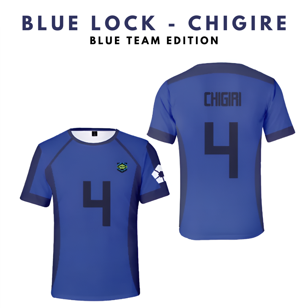 BLUE TEAM EDITION (CHIGIRE)