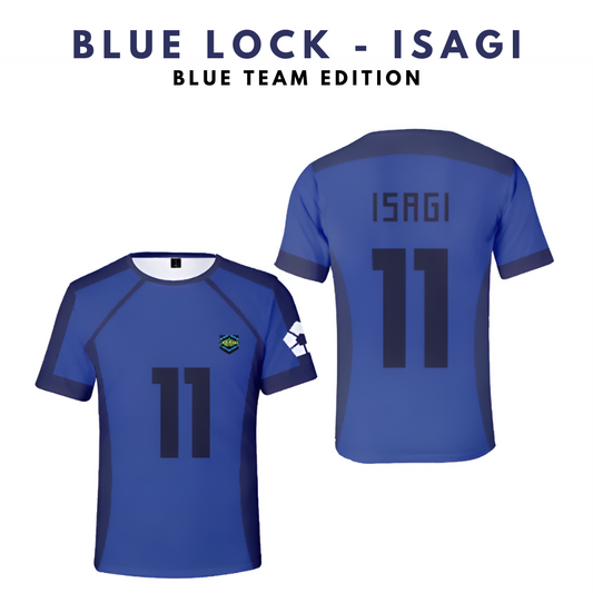 BLUE TEAM EDITION (ISAGI)