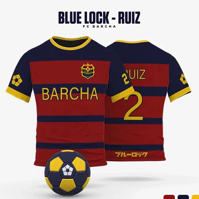 Ruiz fc barcha