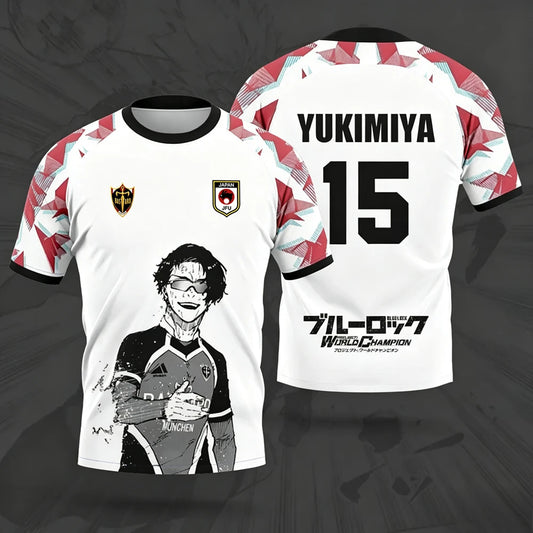 YUKIMIYA world champion