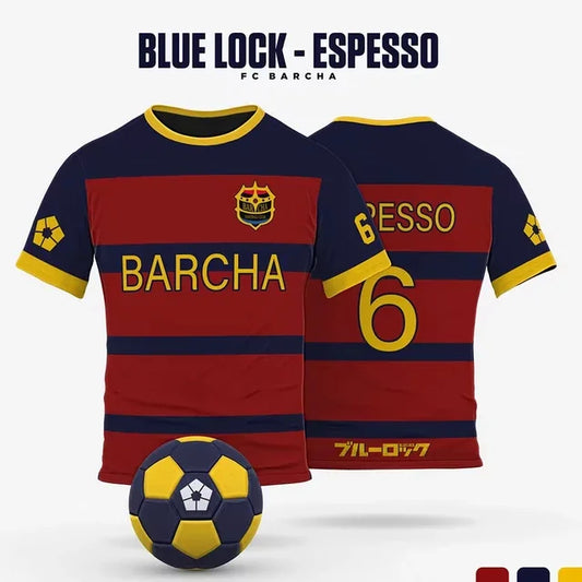 ESPESSO fc barcha