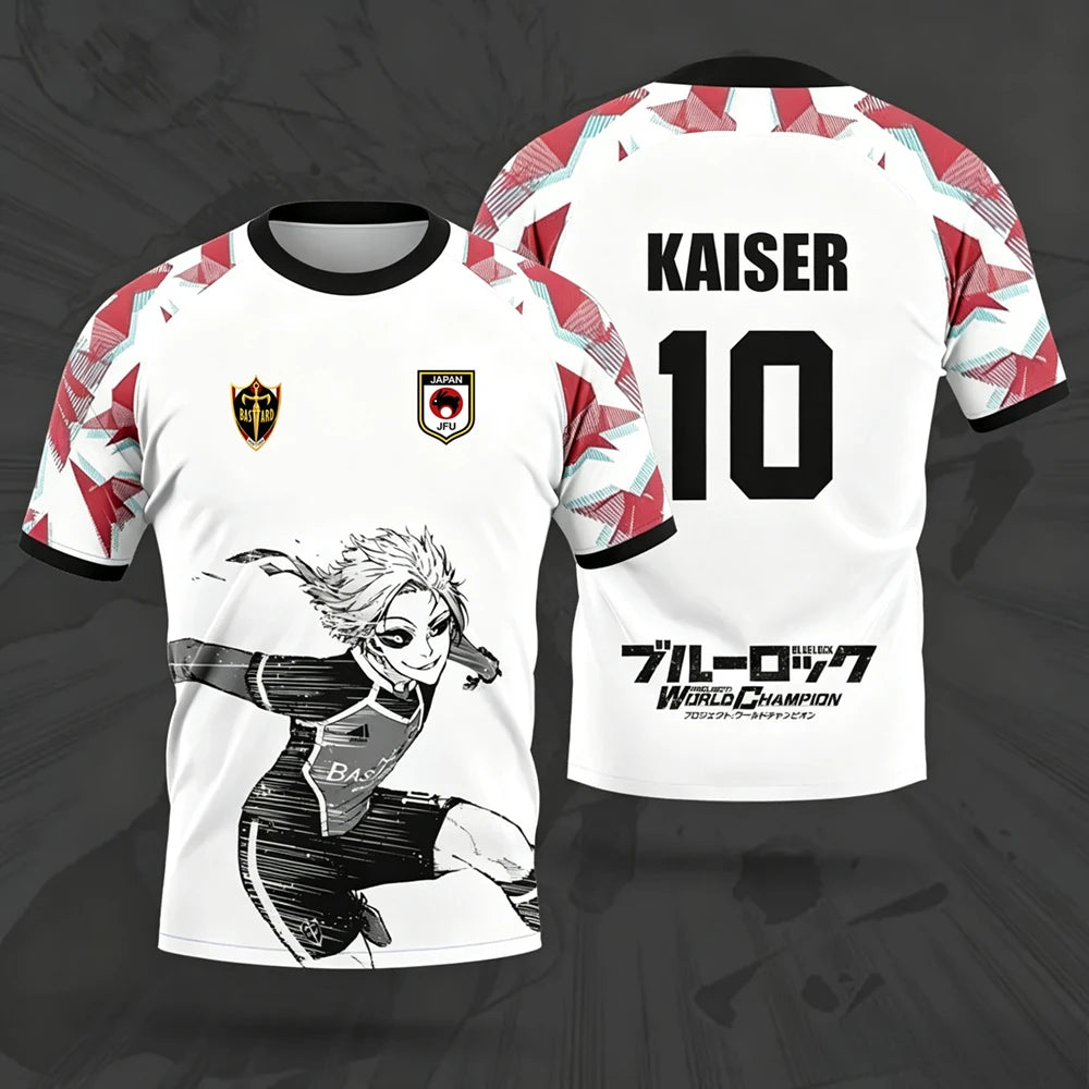 KAISER world champion