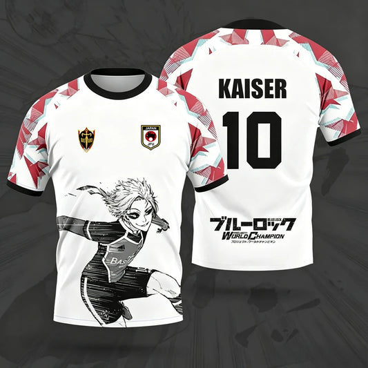 KAISER world champion
