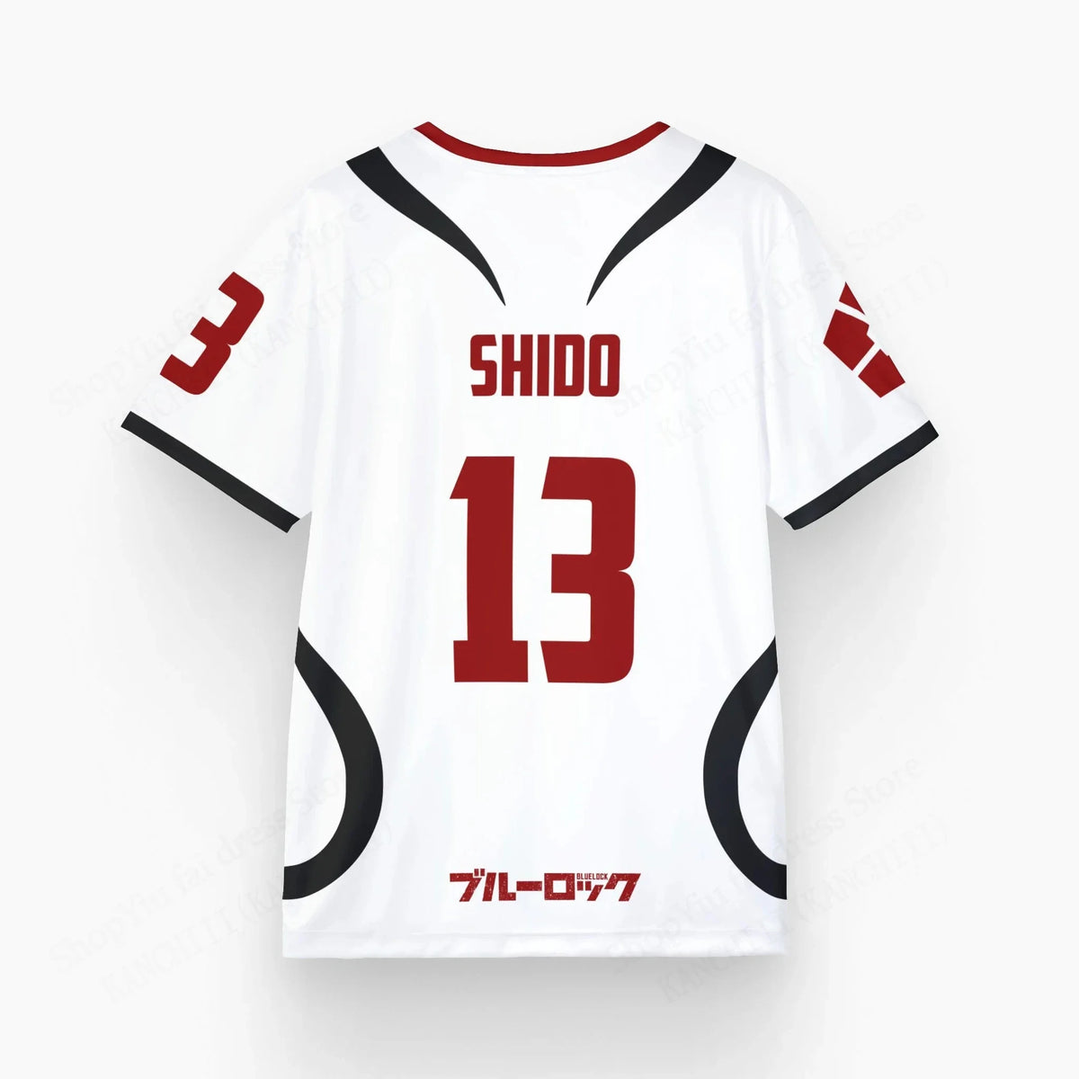 SHIDO White team