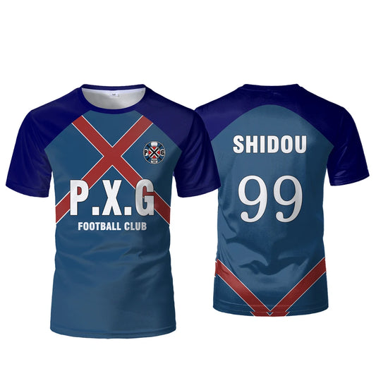 SHIDOU PXG Edition