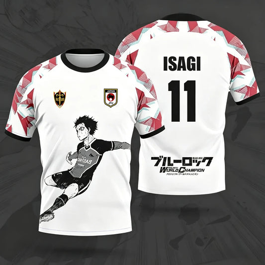 ISAGI world champion