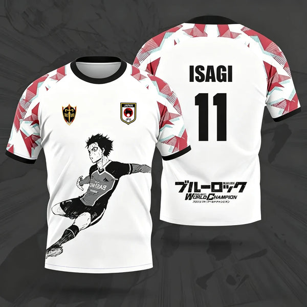 Isagi Jersey