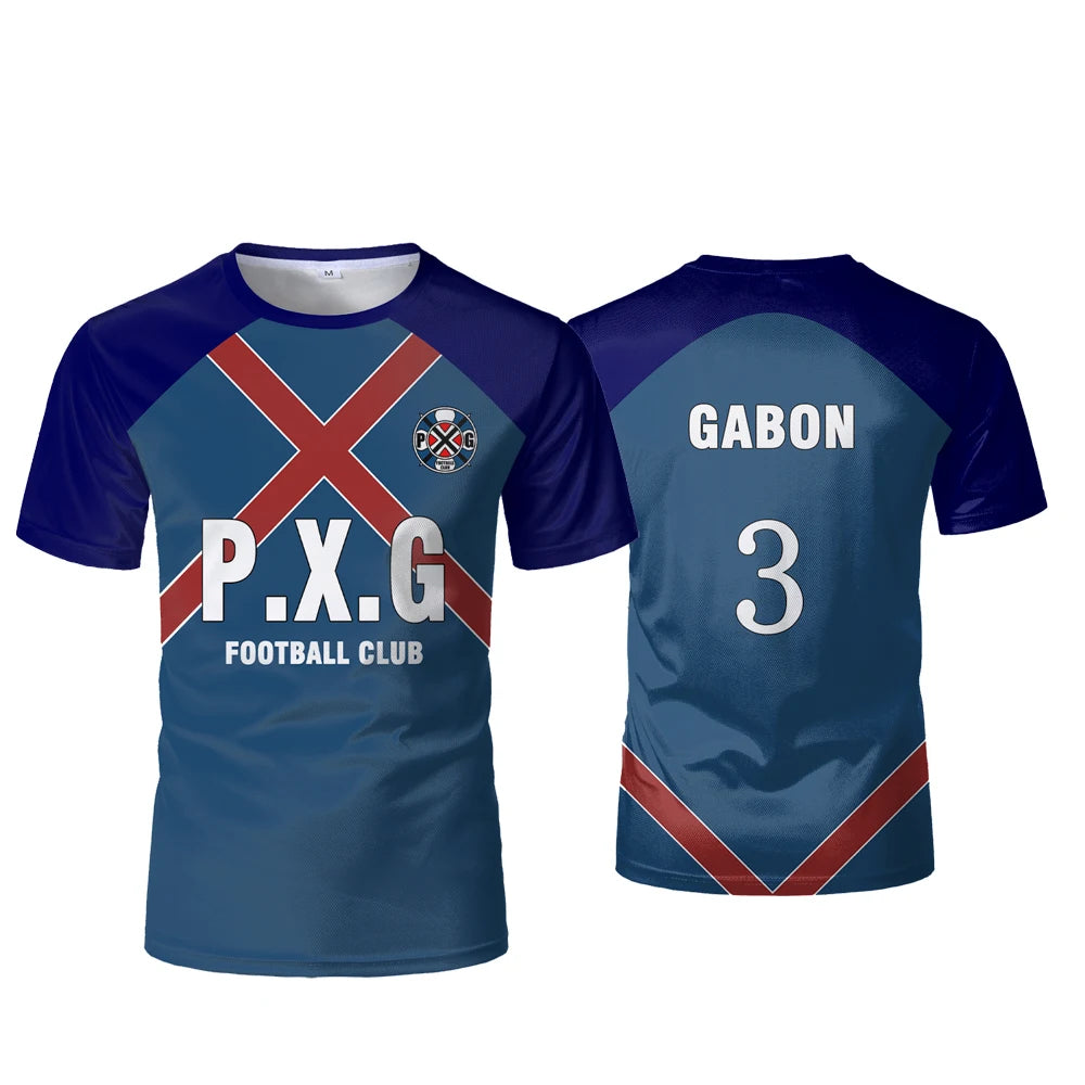 GABON PXG Edition