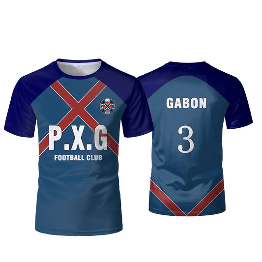 GABON PXG Edition