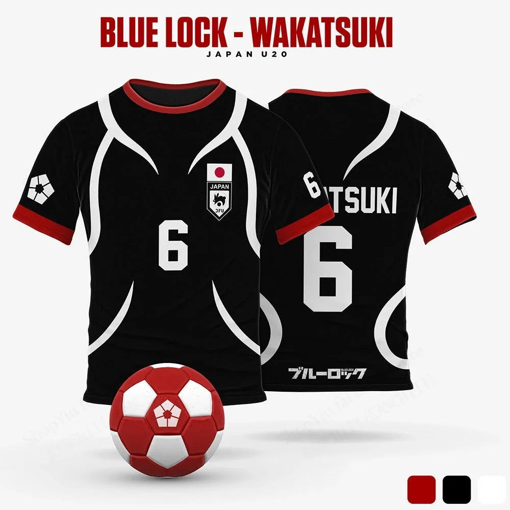 WAKATSUKI BLACK team