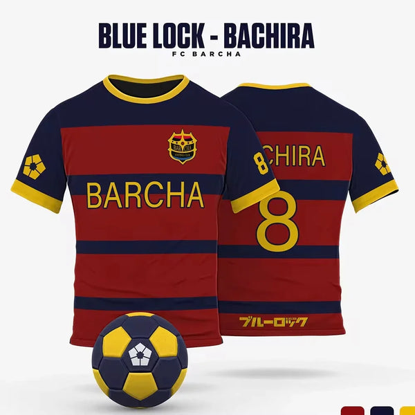 Bachira Jersey