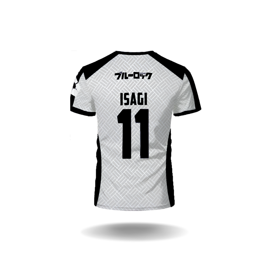 White Jersey Edition (ISAGI)