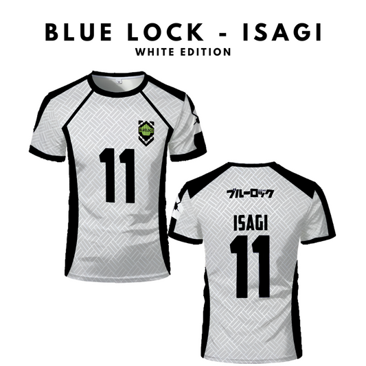 White Jersey Edition (ISAGI)