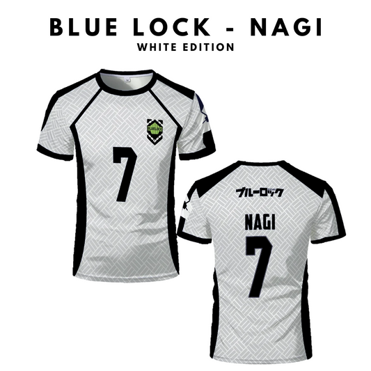 White Jersey Edition (NAGI)