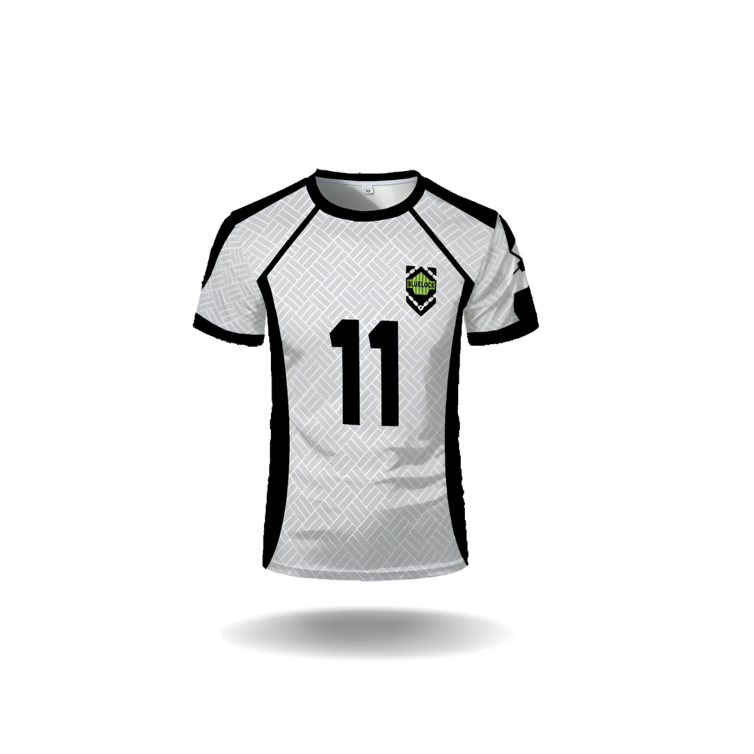 White Jersey Edition (ISAGI)