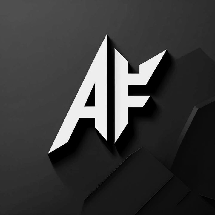 AnimeFoot AF logo