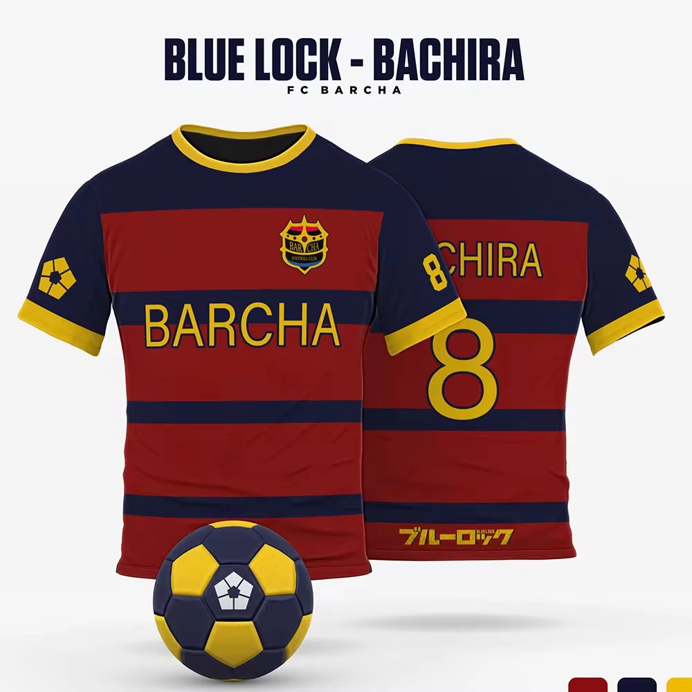 BARCHA EDITION (BACHIRA)