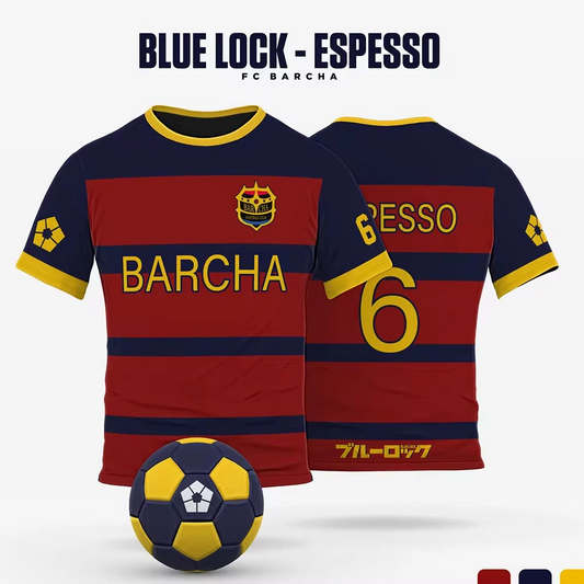 BARCHA EDITION (ESPESSO)