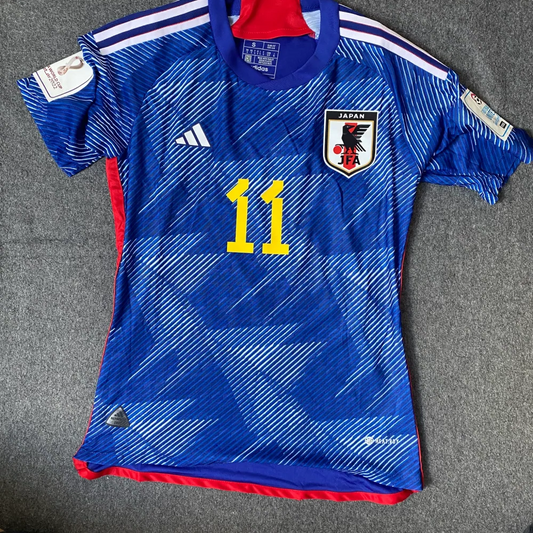 ISAGI WORLD CUP EDITION
